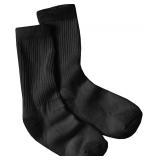 Size: 8-12 - Hanes Women s Socks Pack, Ankle/Crew/