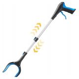 Telescopic Grabber Reacher Tool (23'-41') Blue