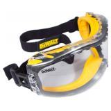 Dewalt DPG82 Anti-Fog Goggles - 1 Pair