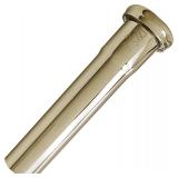 Westbrass D420-01 1-1/4' x 8' Slip Joint Tube