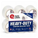 Tape Logic Packing Tape 2' x 55 yd 1.6 mil