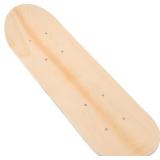 Abaodam Blank Skateboard Deck 16.9'