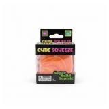 Super Solid Orange Cube Squish