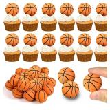 Basketball Cake Topper 28 Pcs (Style 02)