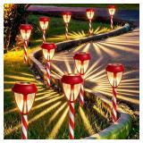 Dynaming 10Pack Solar Christmas Lights