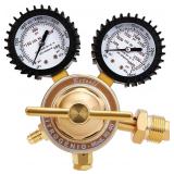 BETOOLL Nitrogen Regulator 0-600 PSI Brass