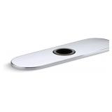 8 in. Escutcheon Plate for Insight Faucet
