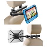 FANGOR Car Tablet Holder 3-in-1 Adjustable Arm