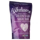 Wholesome Organic Cane Sugar, 32 oz