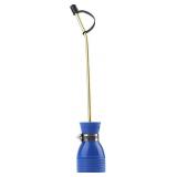 Sbestily Bug Duster Bulb Duster Blue