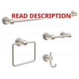 Delta 4-Piece SpotShield Bath Set