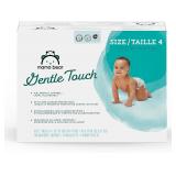 Amazon Brand - Mama Bear Diapers, Size 4