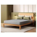 TWIN Siena 8  Essential Memory Foam Mattress