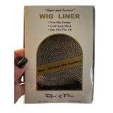 Open Top Stretch Net Wig Cap Liner, 2 Packs