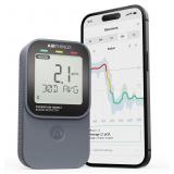 $168 Airthings 325 Corentium Home 2 Radon Detector