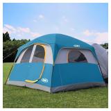 $160 UNP SUV Tent, 6-Person Tailgate 10 9 tent