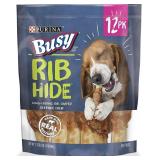 Purina Busy Small/Medium Rawhide Rib Hide 12ct