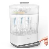HAUTURE Bottle Sterilizer & Dryer, 10-Bottle