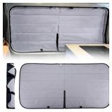 $130 RAM Promaster Bubble Door Cover for 2014-2026