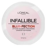 L Or al Infallible Blur-Fection Powder 0.21oz