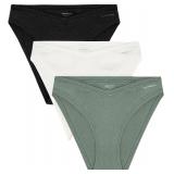 (M) Organic Basics Women's Flex Cheeky Briefs