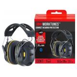 3M WorkTunes Connect Hearing Protector