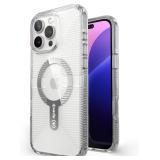 Speck Clear iPhone 16 Pro Max Case - MagSafe