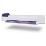 $115 Binding Machine: Portable 30-Hole Punch