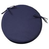 Round Chair Cushions 15x15x2- Indoor/Outdoor Pad