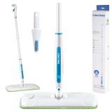 Microfiber Spray Mop Kit - Hardwood Sprayer