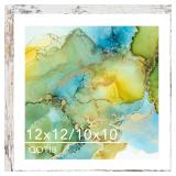 Wood 12x12 Frame for 30x30cm Diamond Art