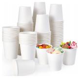TV TOPVALUE 600 Count Paper Cups, 4 oz