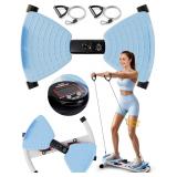Waist Twister with Counter, 300 Lb Capacity