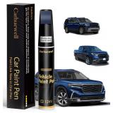 B-588P Obsidian Blue Pearl Touch Up Paint Kit