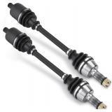 $115 Polaris RZR CV Axles Front/Rear (Set)