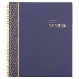 Cambridge Planner 2025-2026 Weekly/Monthly