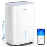 $190 GoveeLife Dehumidifier 4500 Sq.ft, Smart