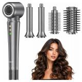 $200 Bopcal Hot Air Styler Wrap Dryer Brush