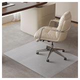 Office Chair Mat for Carpet Floors, 48x36
