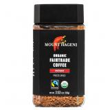 Mount Hagen Organic Freeze Dried Coffee 3.5oz