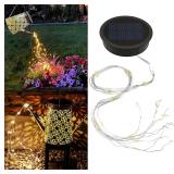 VOOKRY Watering Can Solar Lights Top - 1 Pack
