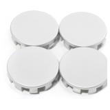 RTrhinotuning 4 PCS Wheel Center Caps 66.6mm