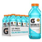 11 Pack - Gatorlyte Rehydration Drink Glacier Free