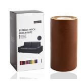 Leather Repair Tape Kit 4x60in Retro Tan