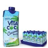 Vita Coco Organic Coconut Water 11.1oz (12)