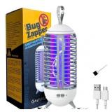 Galtville Mosquito Zapper - 2500mAh Blue Light