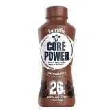 4pk Core Power Protein Shake, Chocolate, 26g