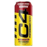 4pk C4 Energy Drink - Midnight Cherry