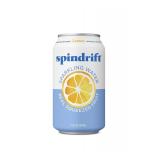 Spindrift Sparkling Water, Lemon, 12 oz (10pk)