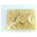 Wheel Papad Fryums Wheels Shaped Papad Chips